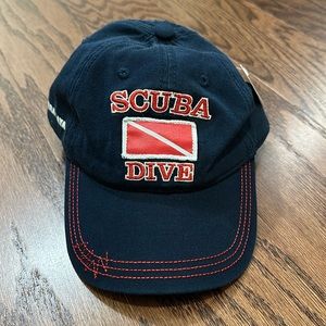 Baseball hat, unisex w/velcro